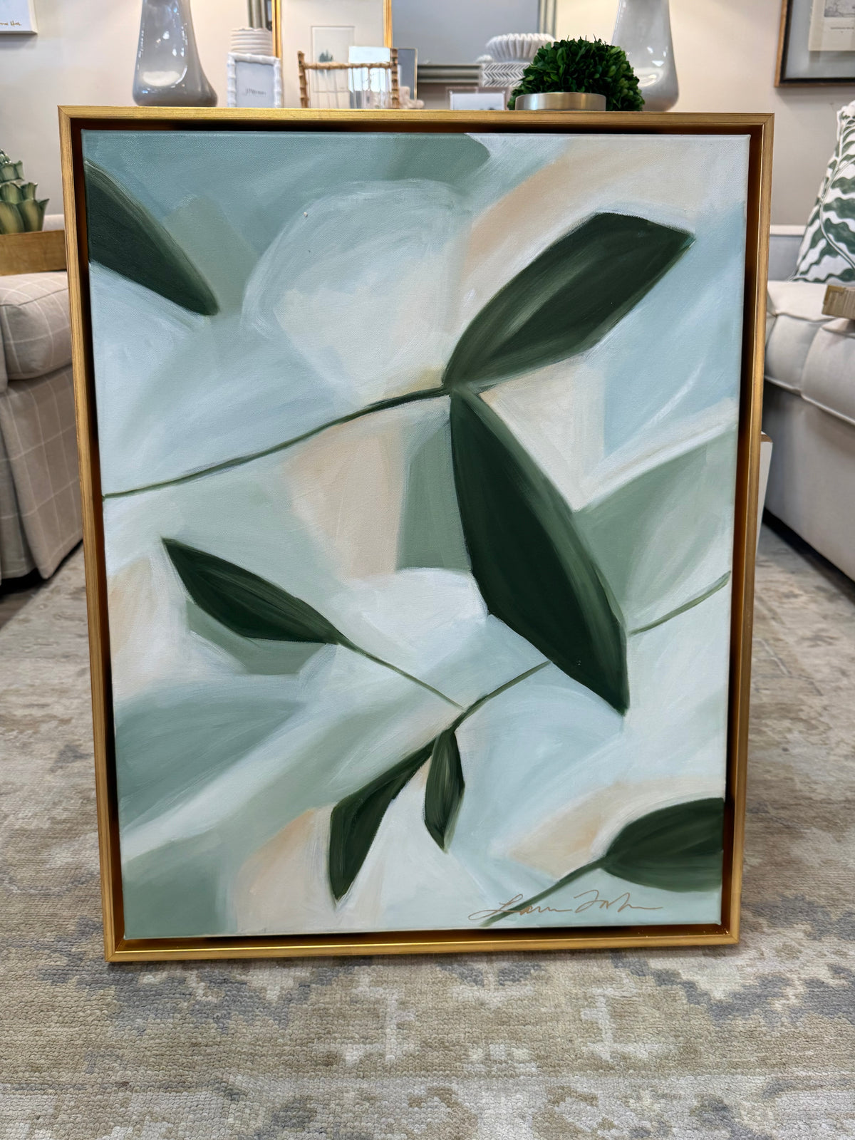 Lauren Foshee Grand Botanical No. 1
