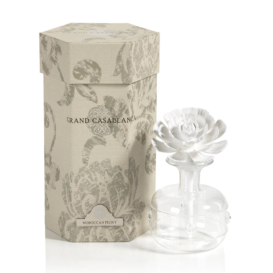 Moroccan Peony Diffuser