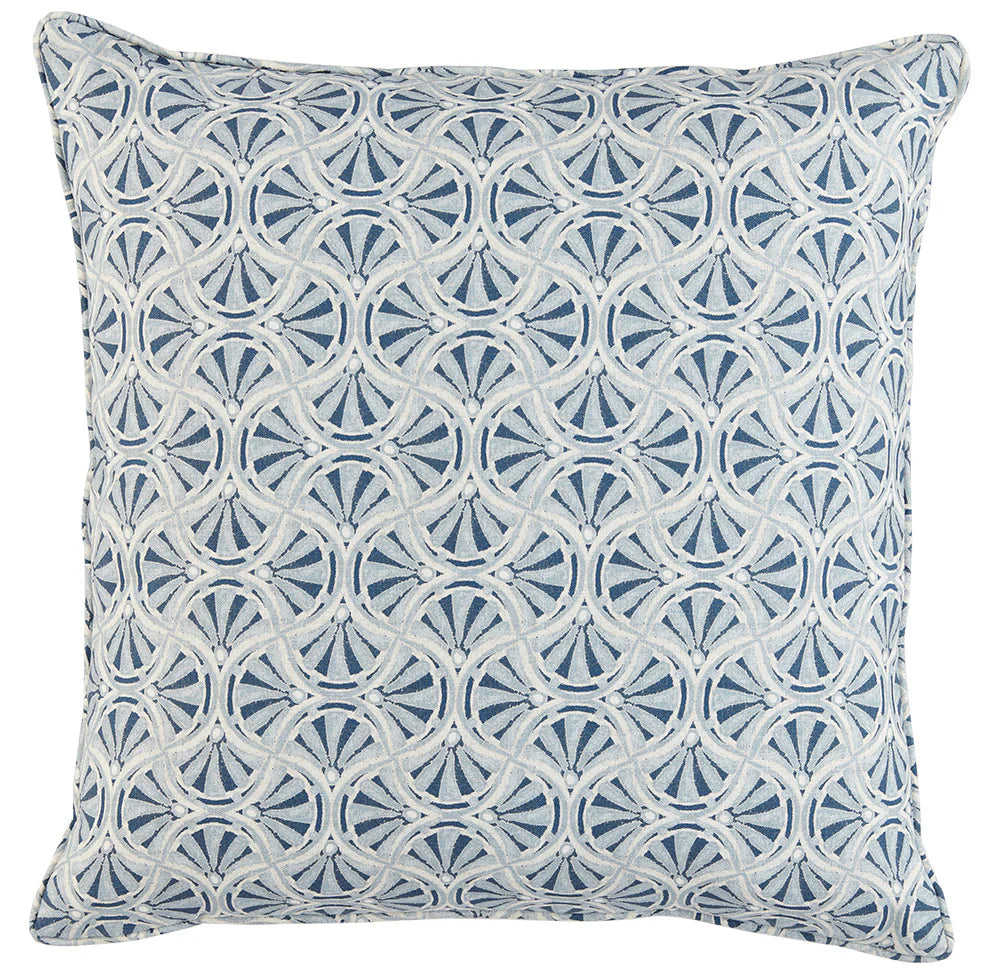 Indigo Bay Pillow