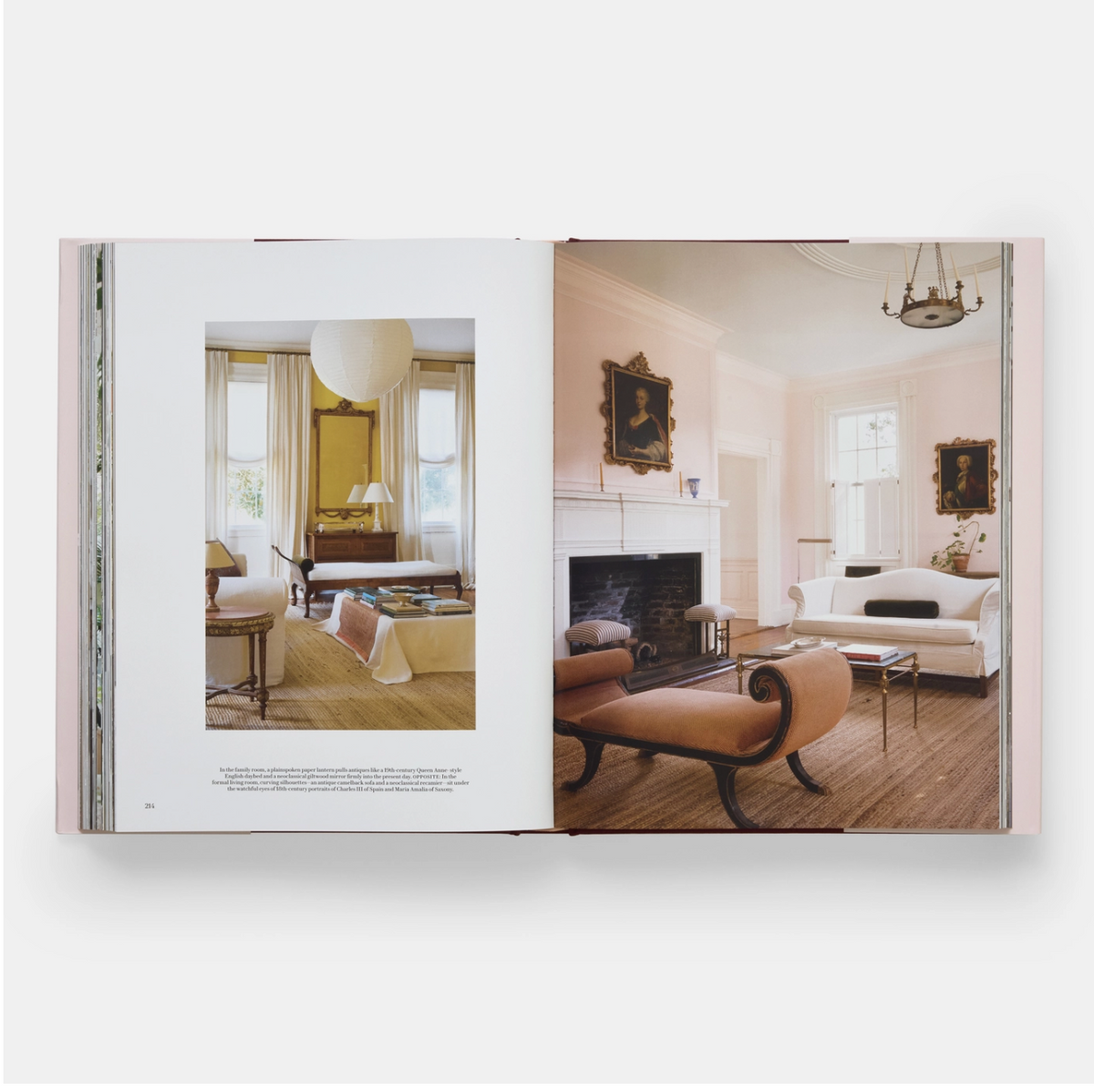 Southern Interiors Coffee Table Book