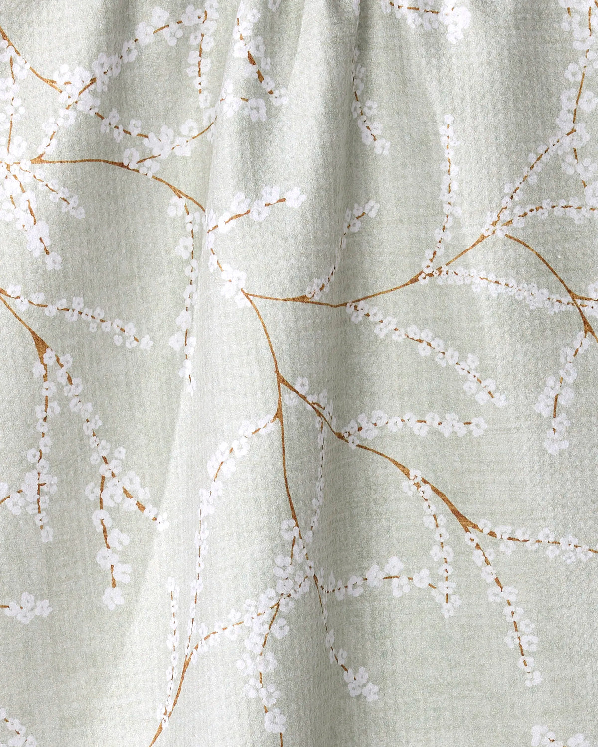 Geometry Tea Towel - Quiet Flowers
