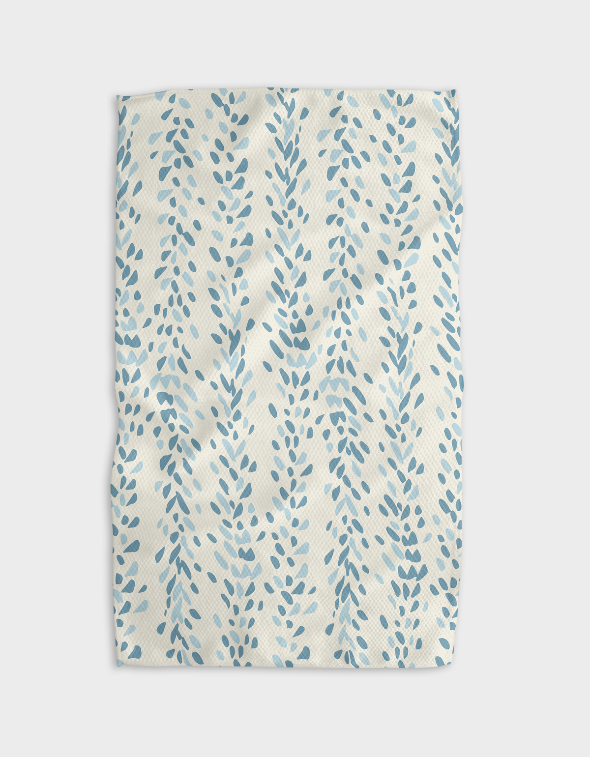 Geometry Tea Towel - Reeds