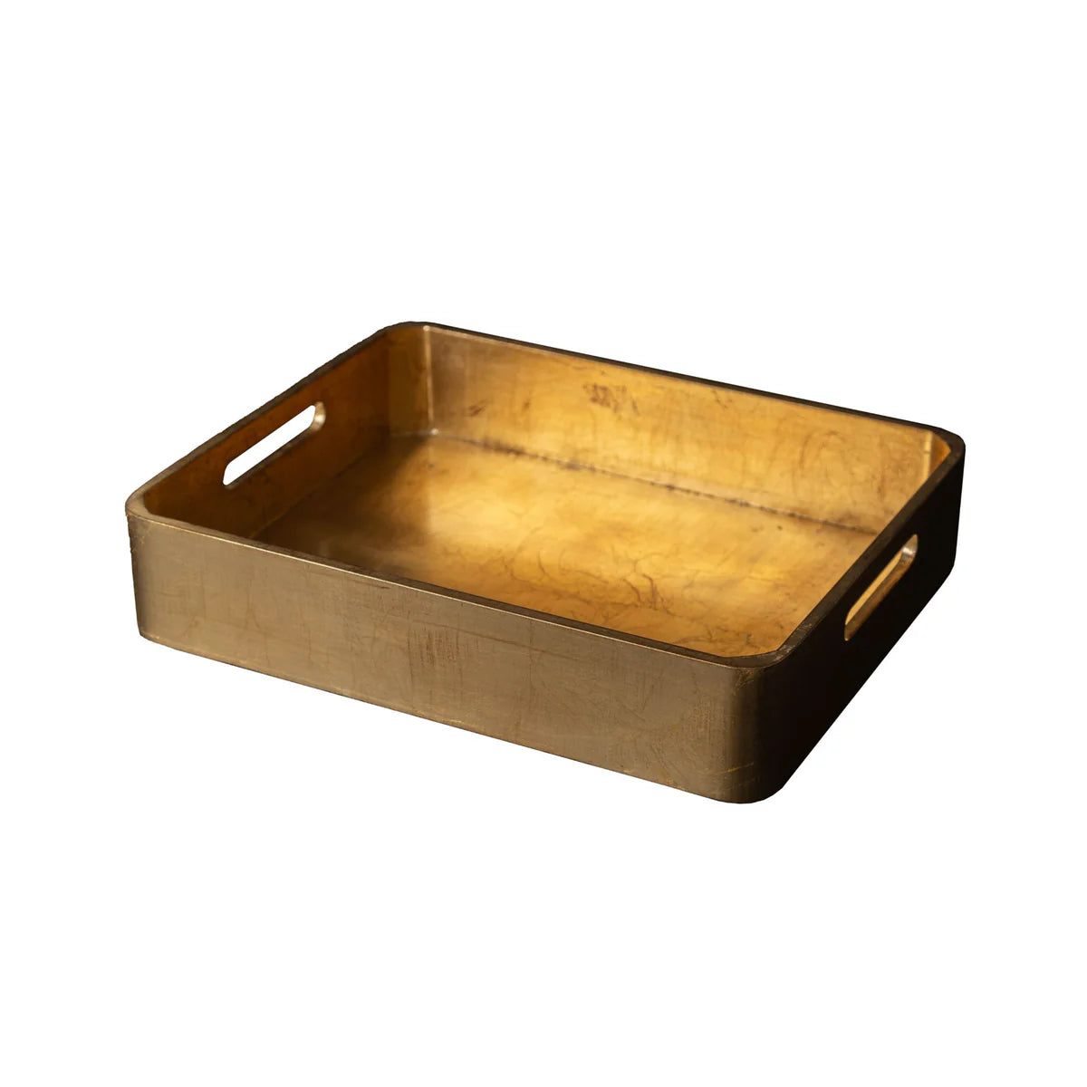 Gold-Leaf Tray