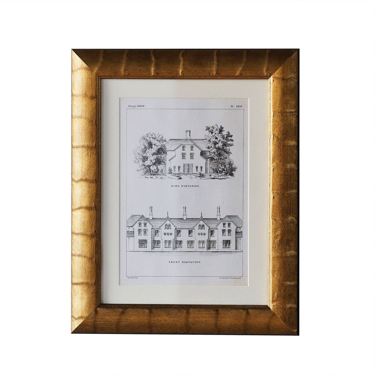 Banburyl 4x6 Frame with Mat