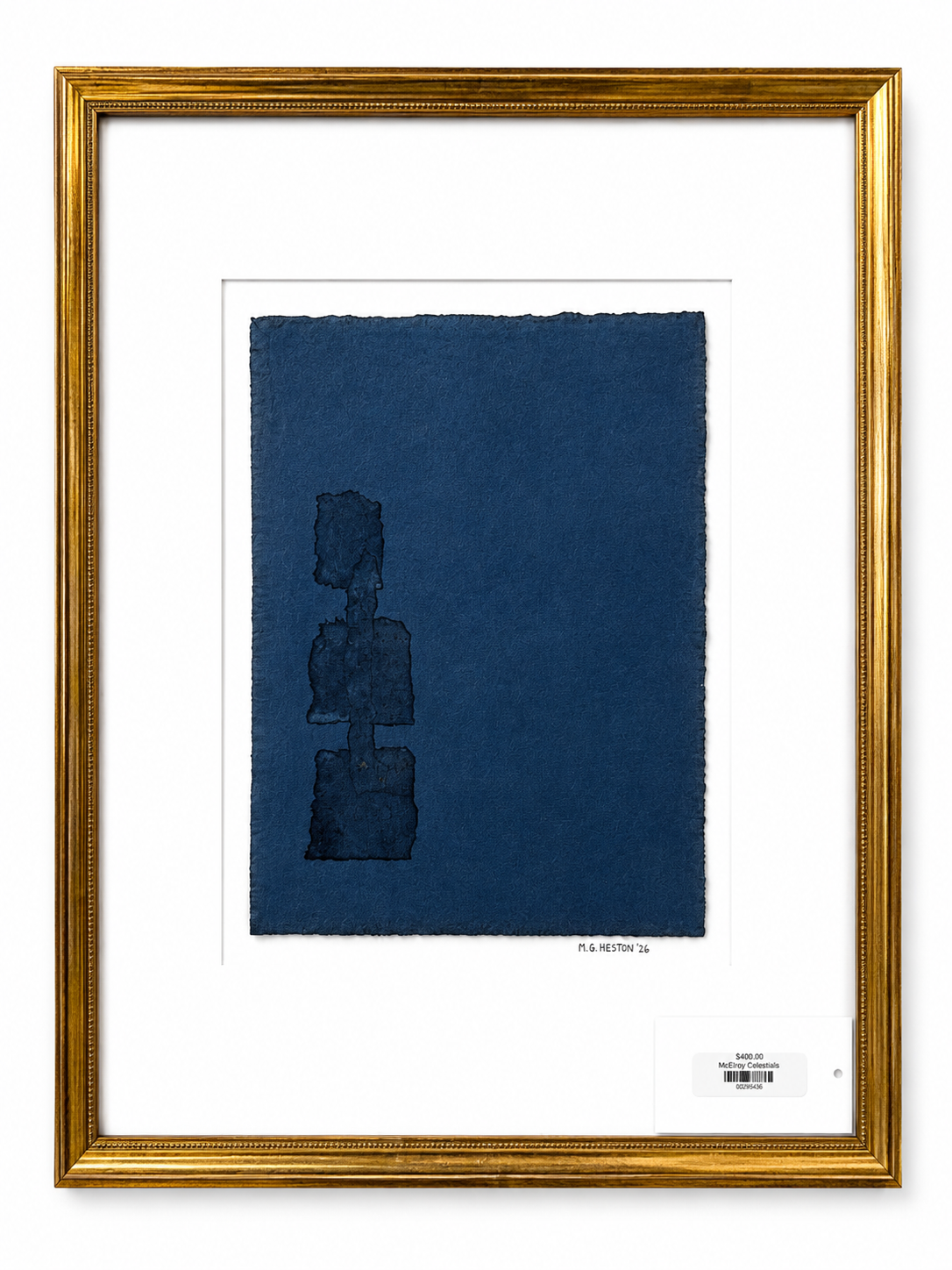 MGH Blue Colorblock