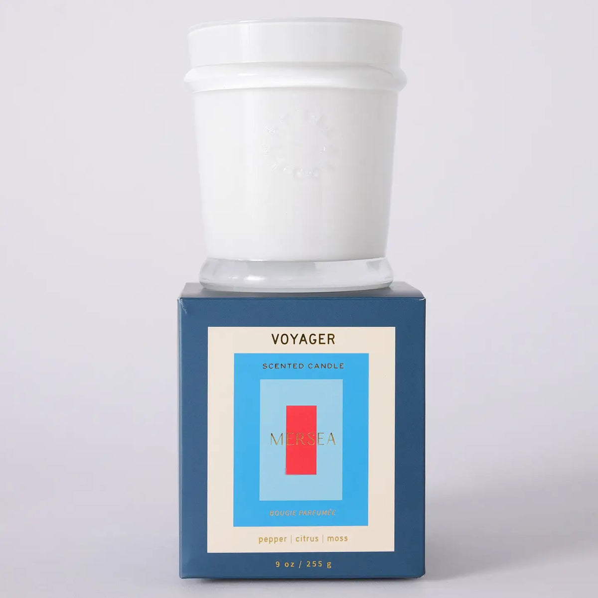 Voyager Candle