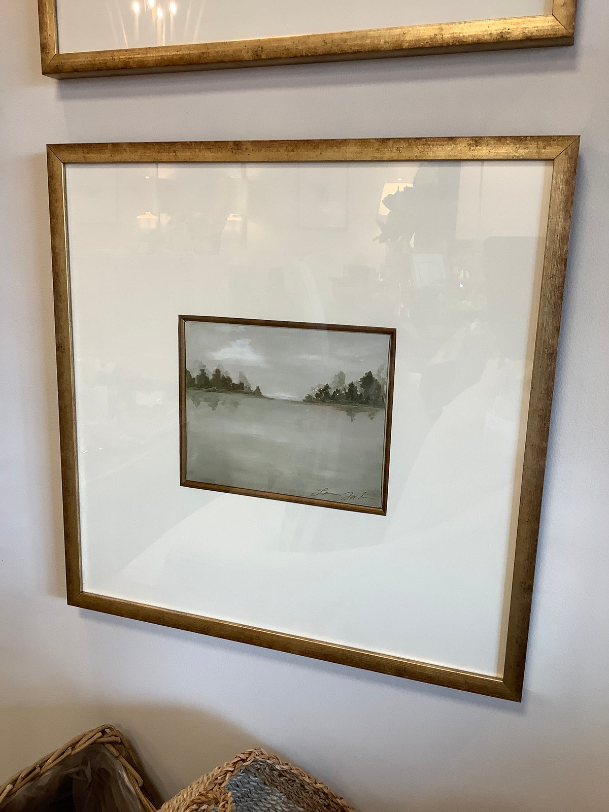 Oil Landscape