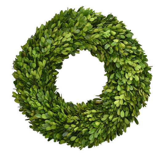 Boxwood Wreath