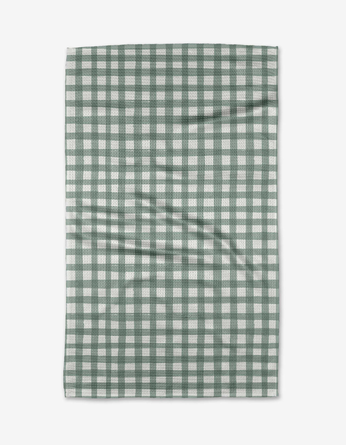 Geometry Tea Towel - Picnic Gingham