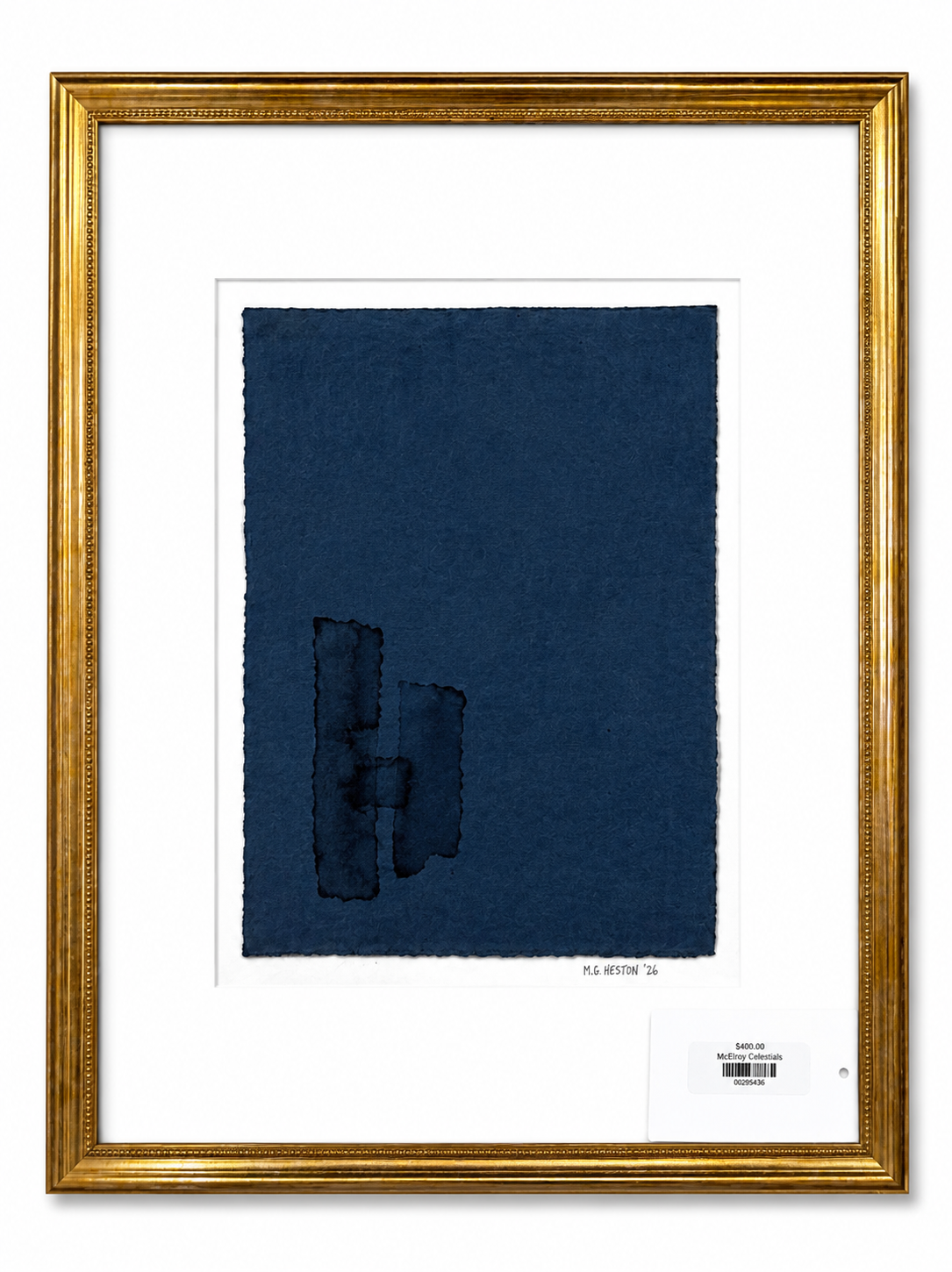 MGH Blue Colorblock