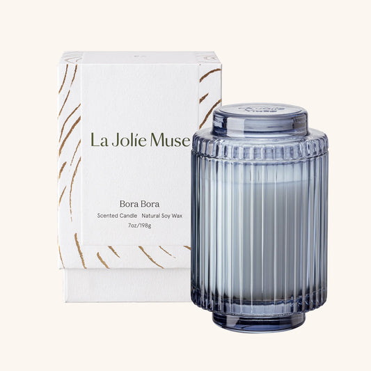 La Jolie Muse Bora Bora Candle