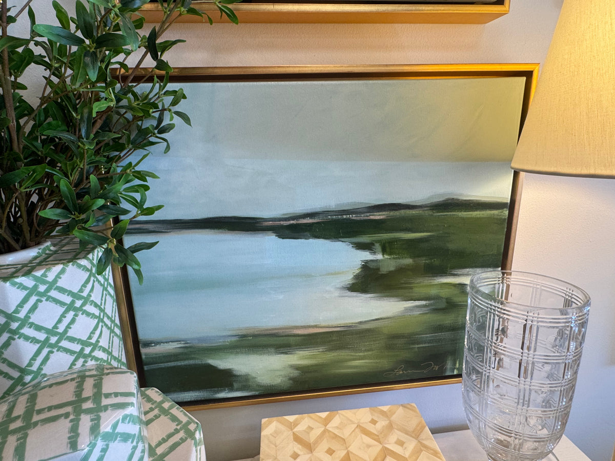 Landscape in Green