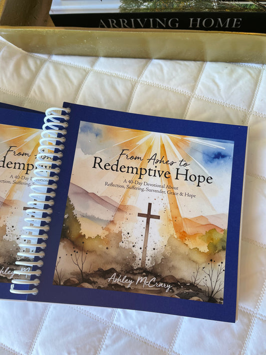 Lent Devotional