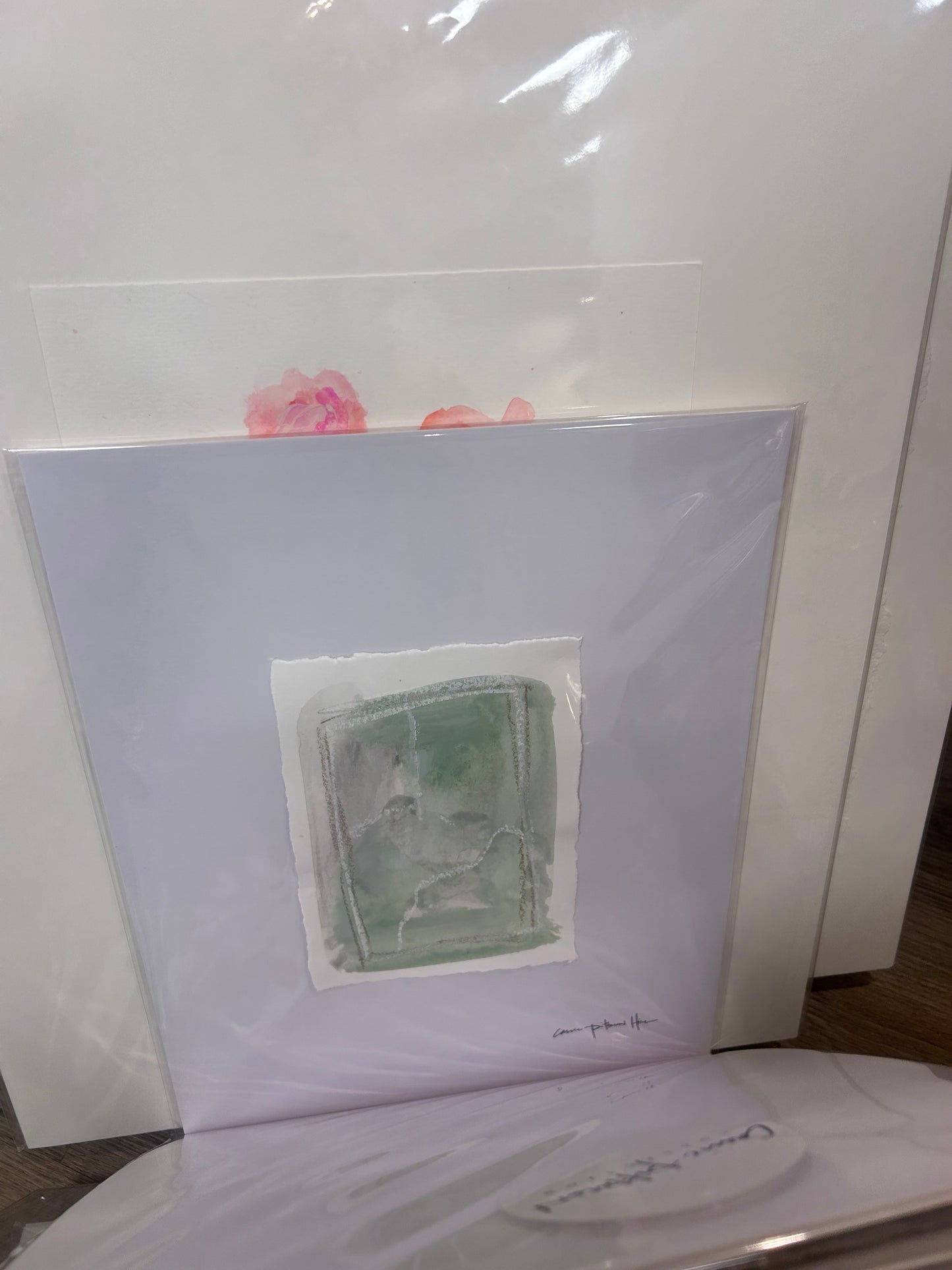 CPH Paper Art 8x10