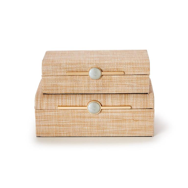 Natural Grass Boxes