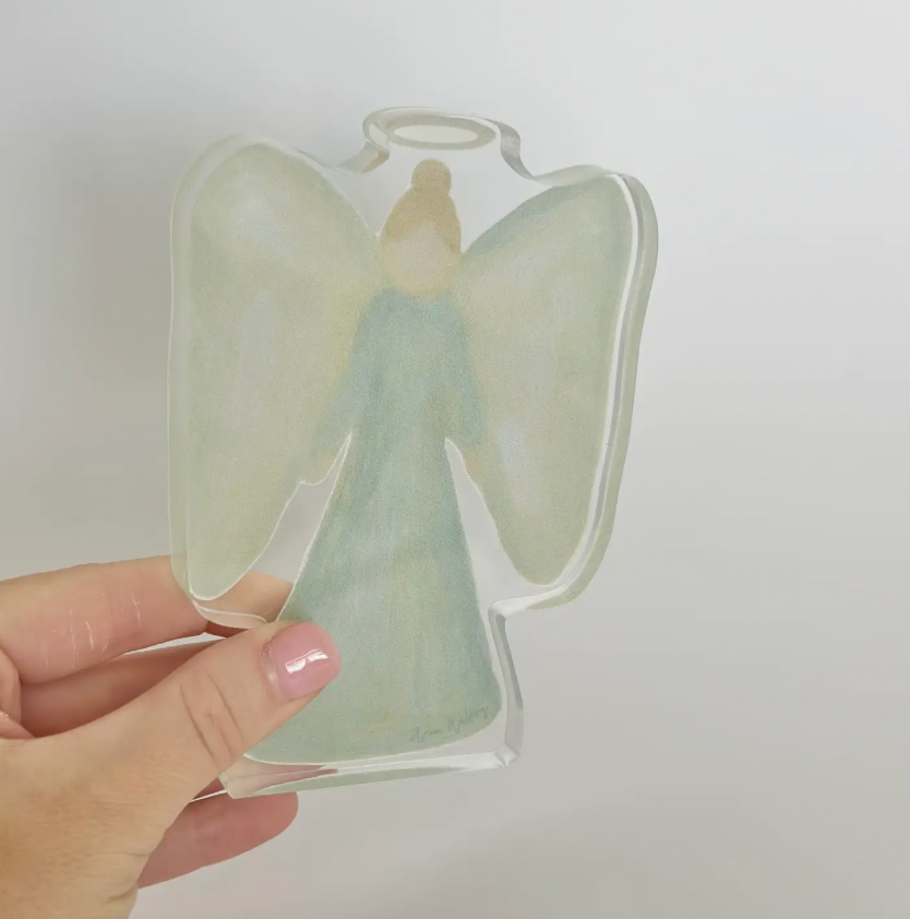Acrylic Angel Mini