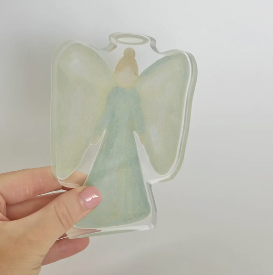 Acrylic Angel Mini