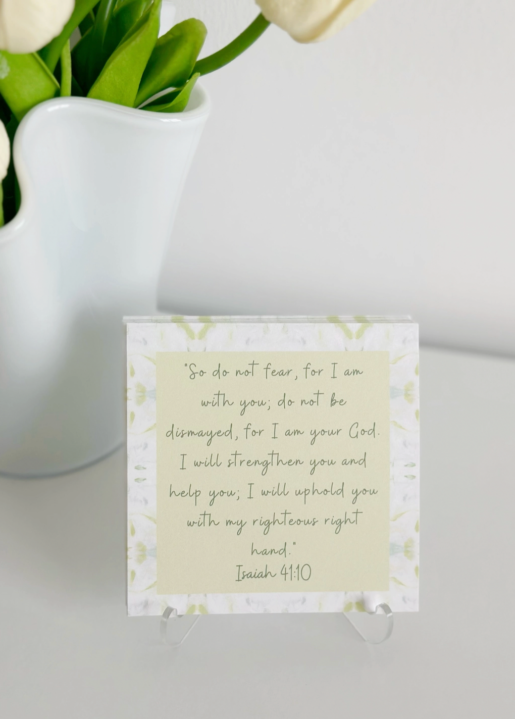 Scripture Cards - Anna Walding Art