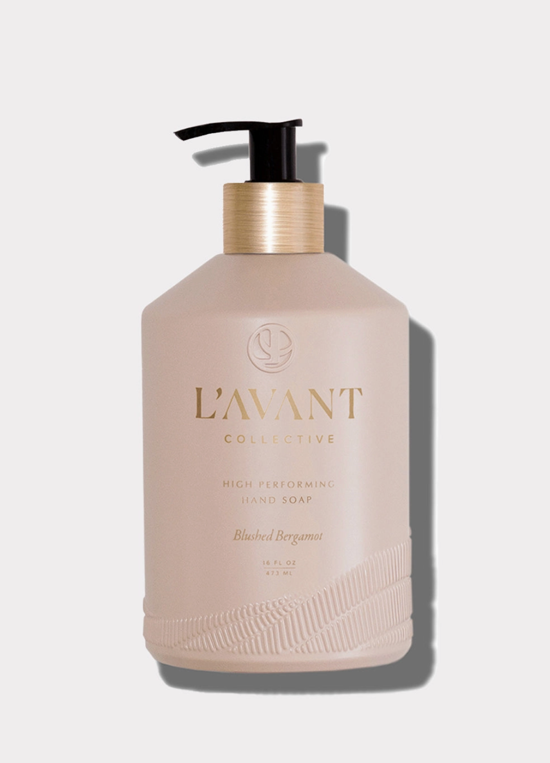 L'Avant High Performing Hand Soap - Blushed Bergamot