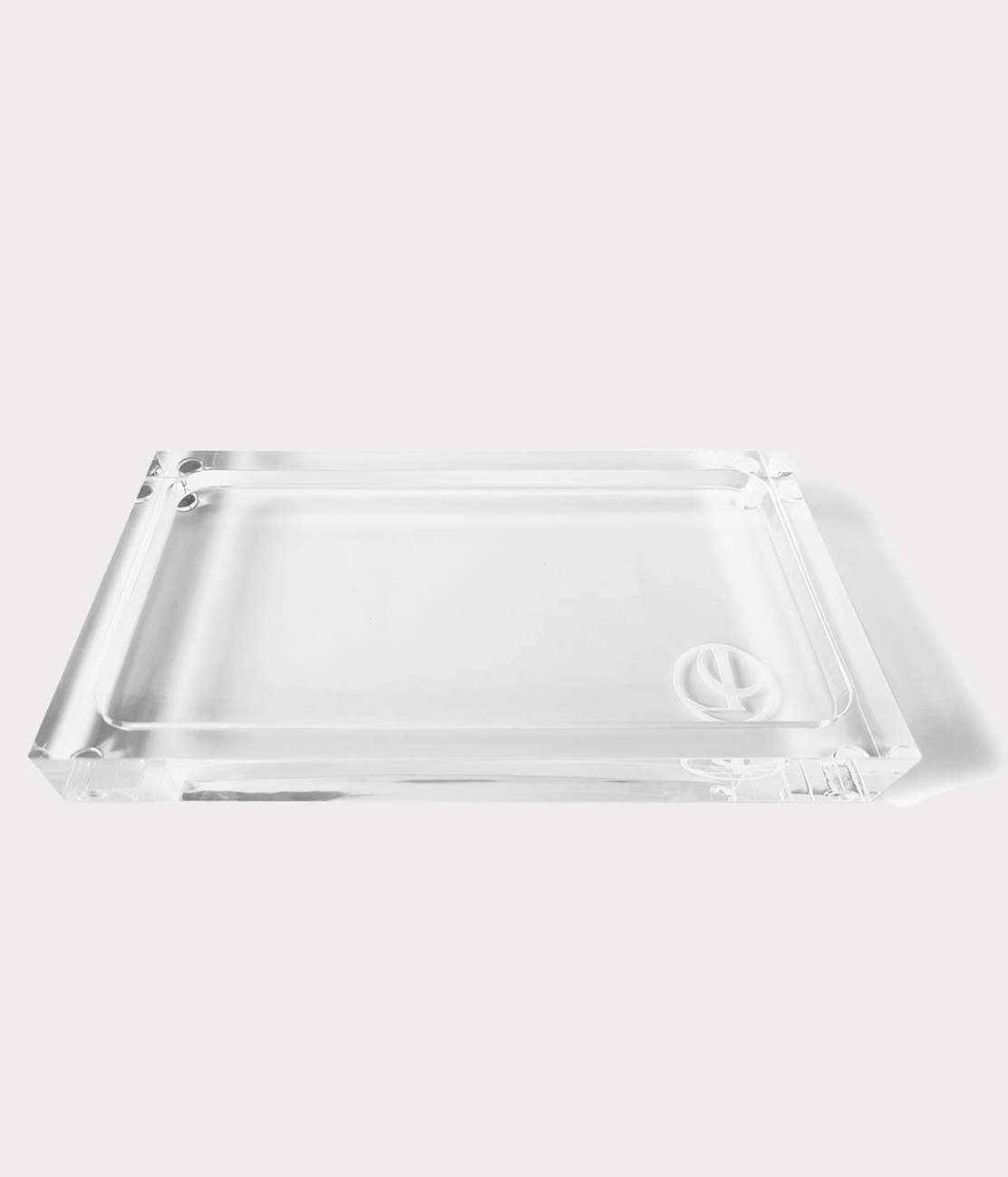 L'AVANT Medium Lucite Tray