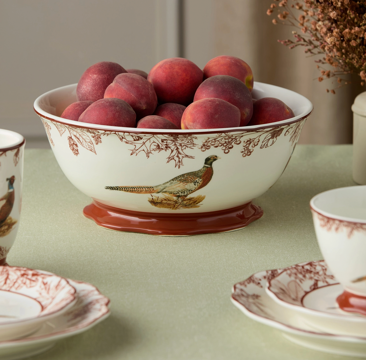 Pheasant Grove Deep Bowl