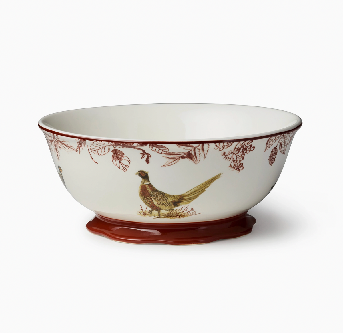 Pheasant Grove Deep Bowl
