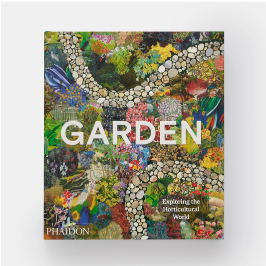 "Garden" Coffee Table Book