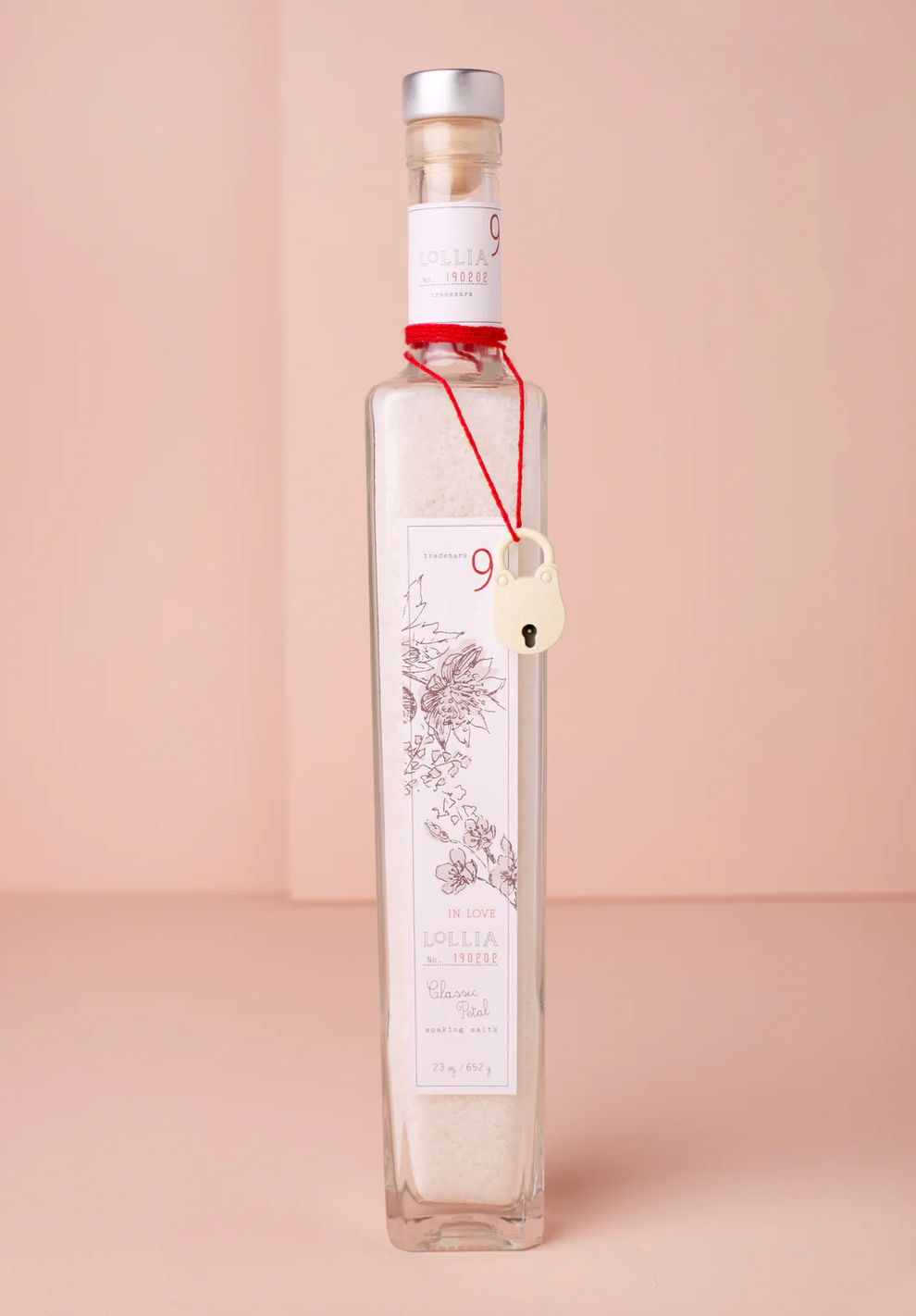 "In Love" Bath Salts