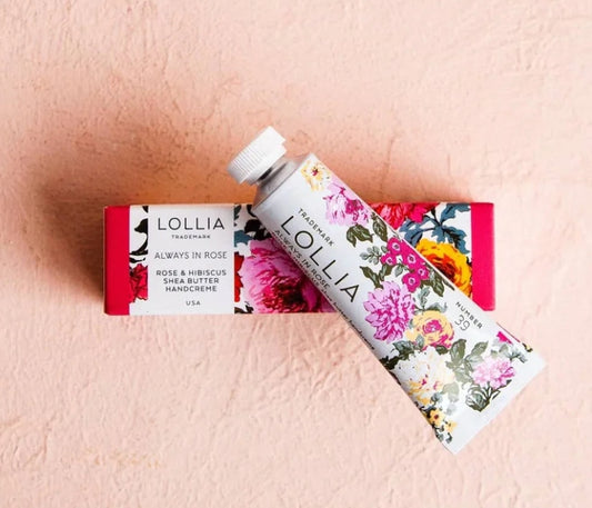 Always In Rose Petite Handcreme