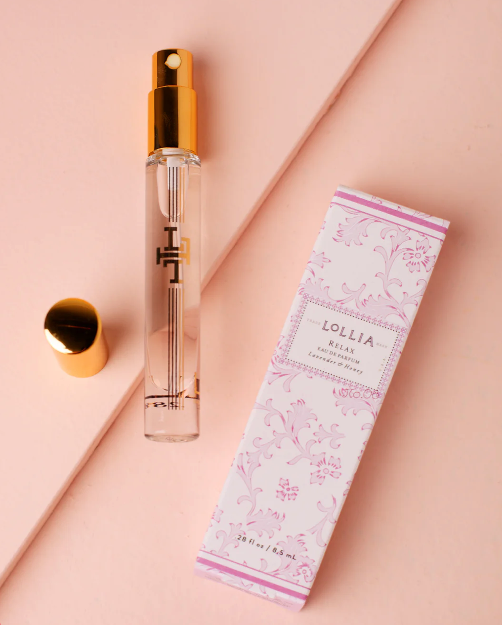 Relax Travel Eau de Parfume
