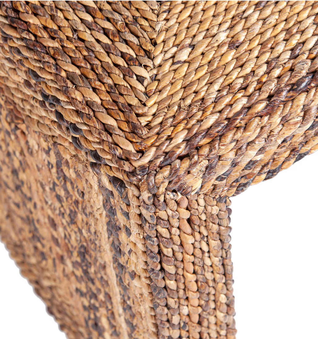 Seagrass Side Table