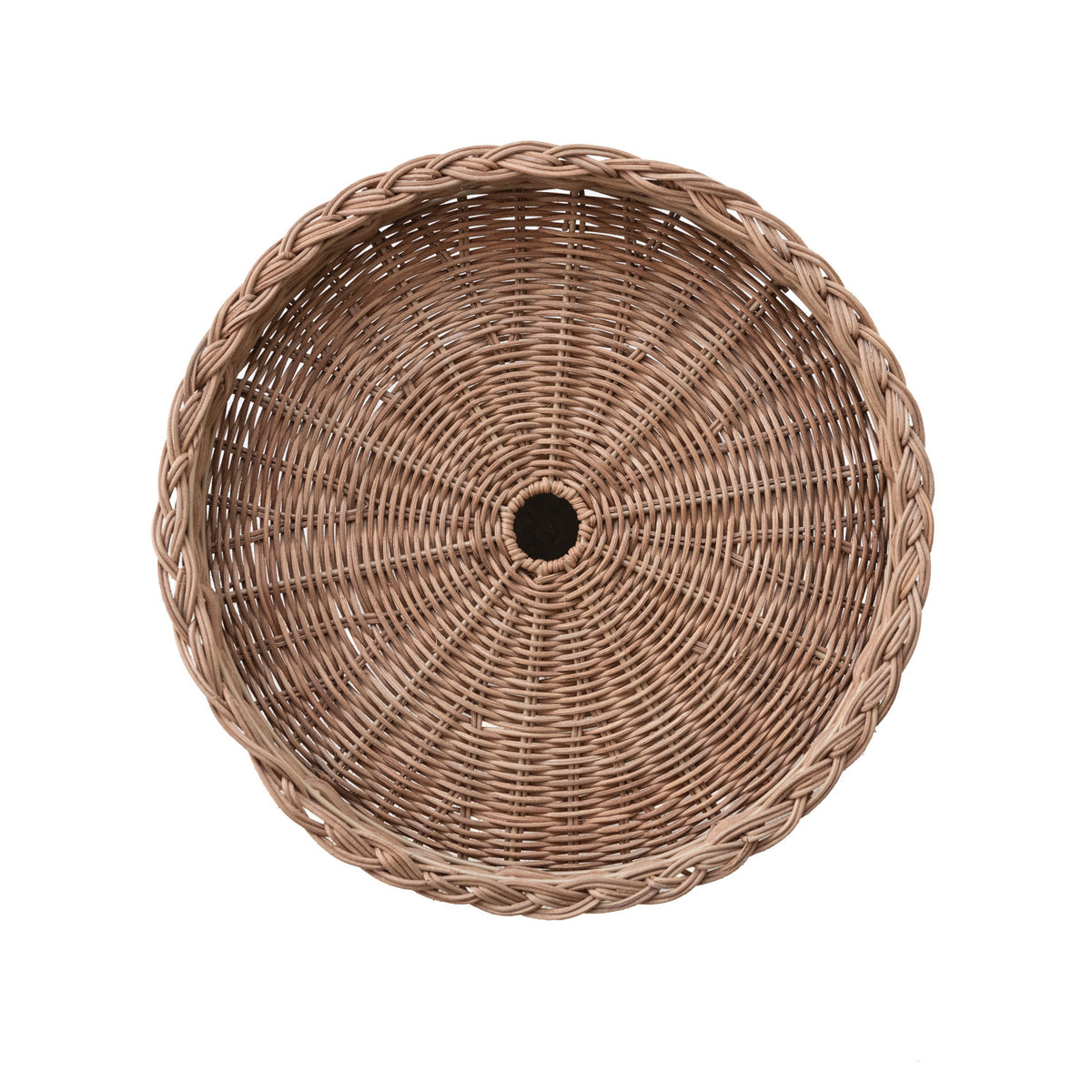 Rattan Pedelstel