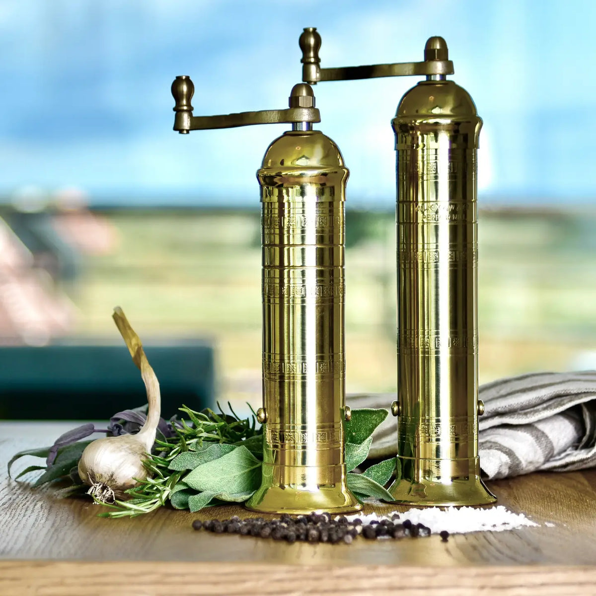 Original Brass Mill