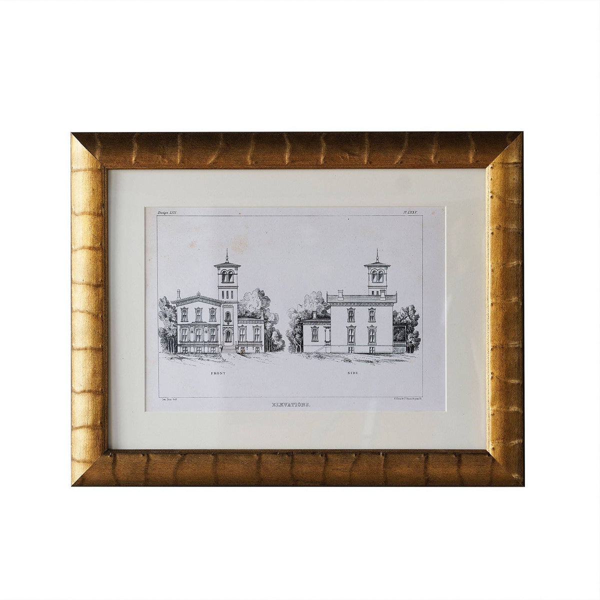 Banburyl 4x6 Frame with Mat