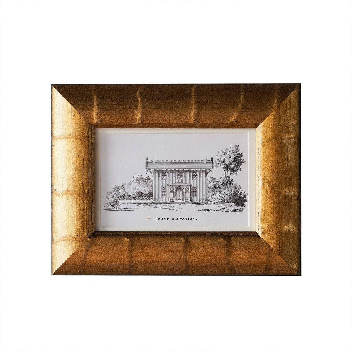 Banburyl 4x6 Frame with Mat