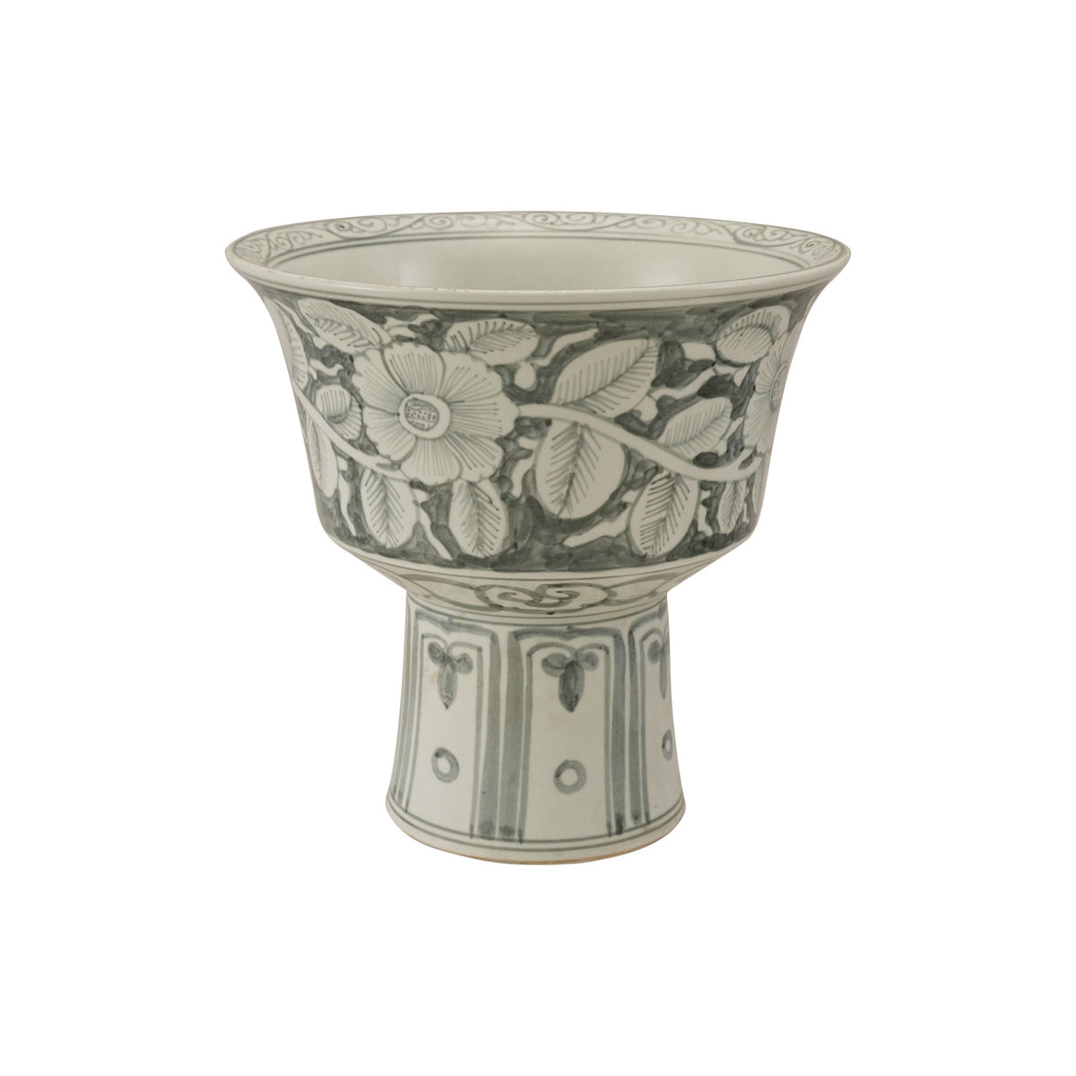 Footed Planter