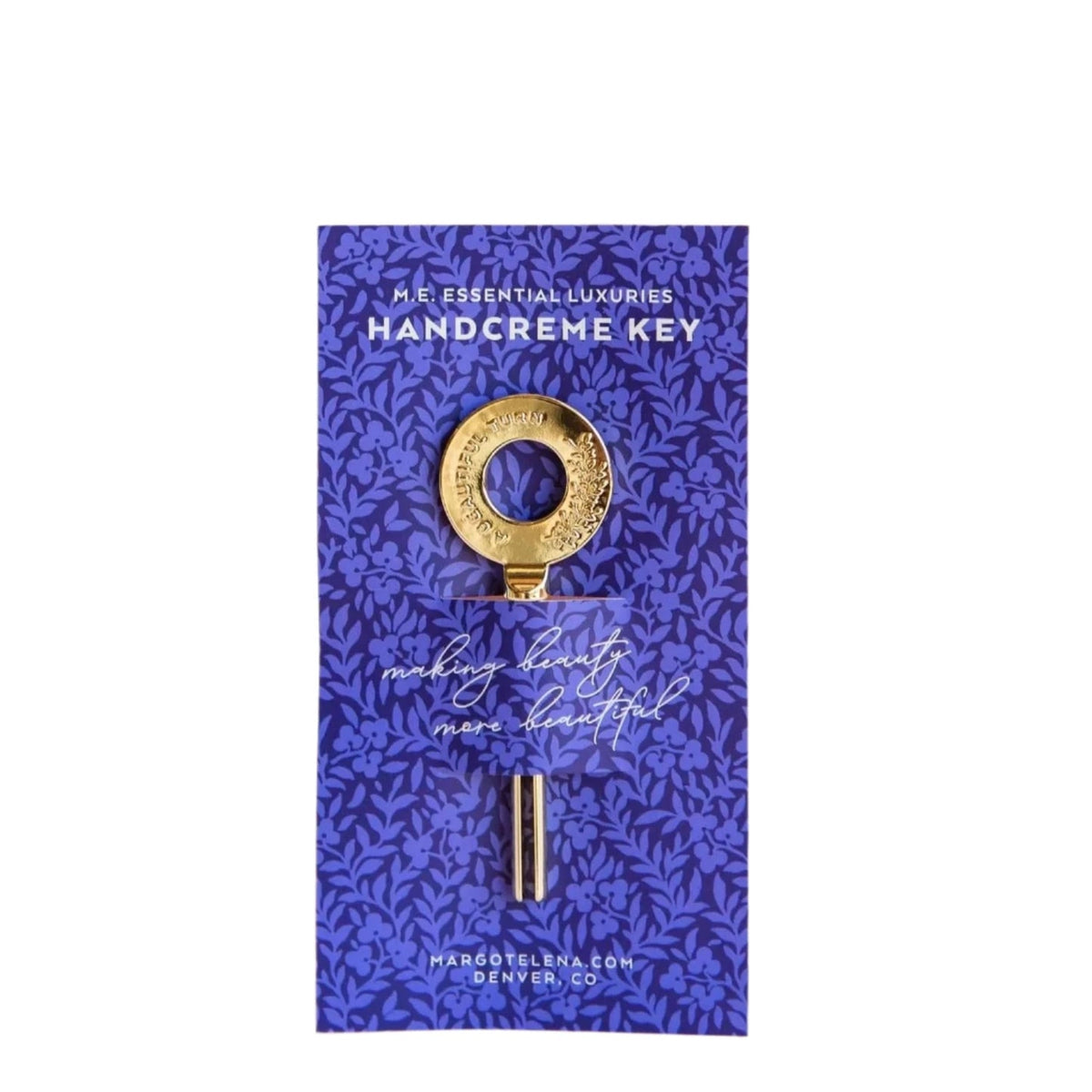 Hand Creme Key
