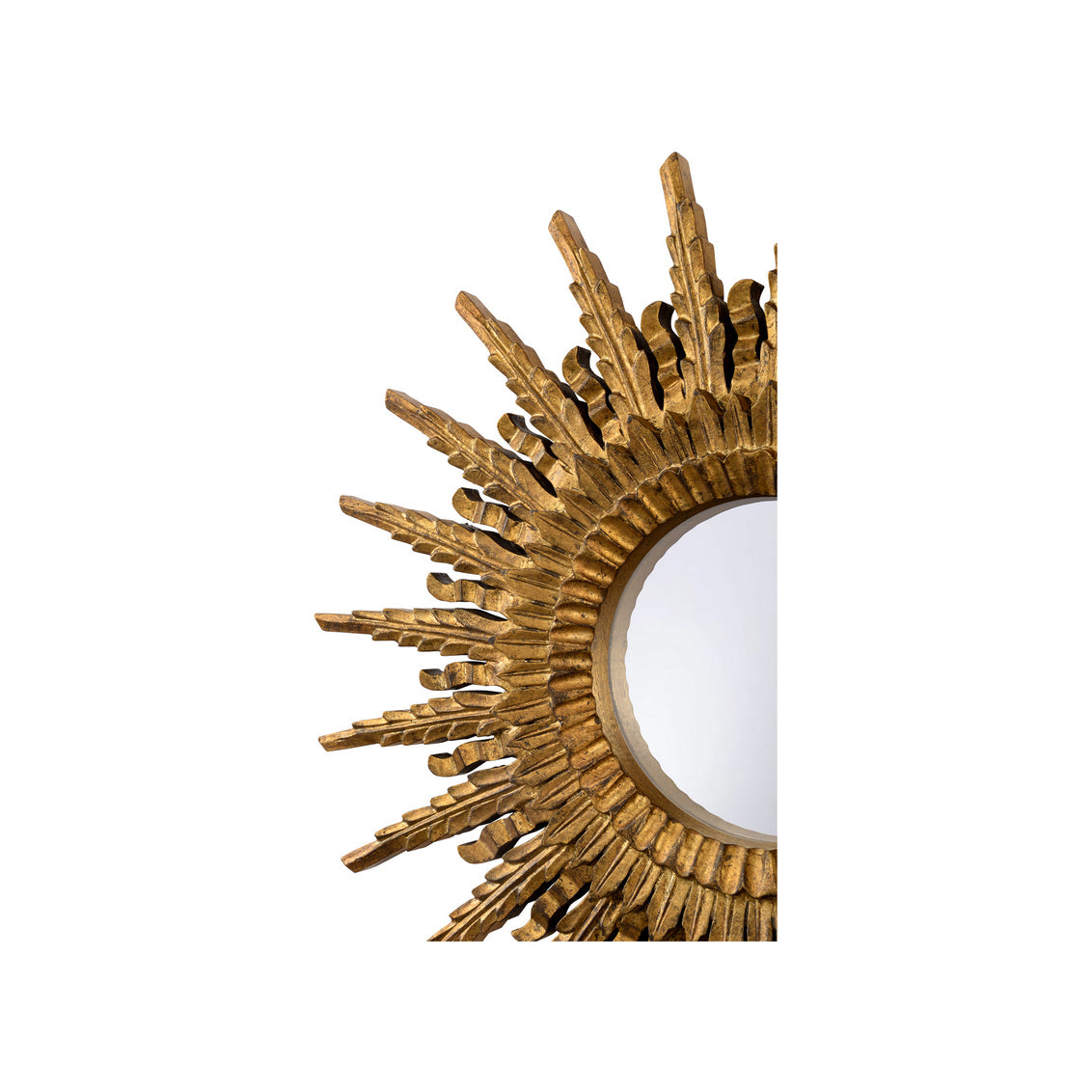 Lumiance Sunburst Mirror