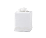 Linen Tissue Box Cover