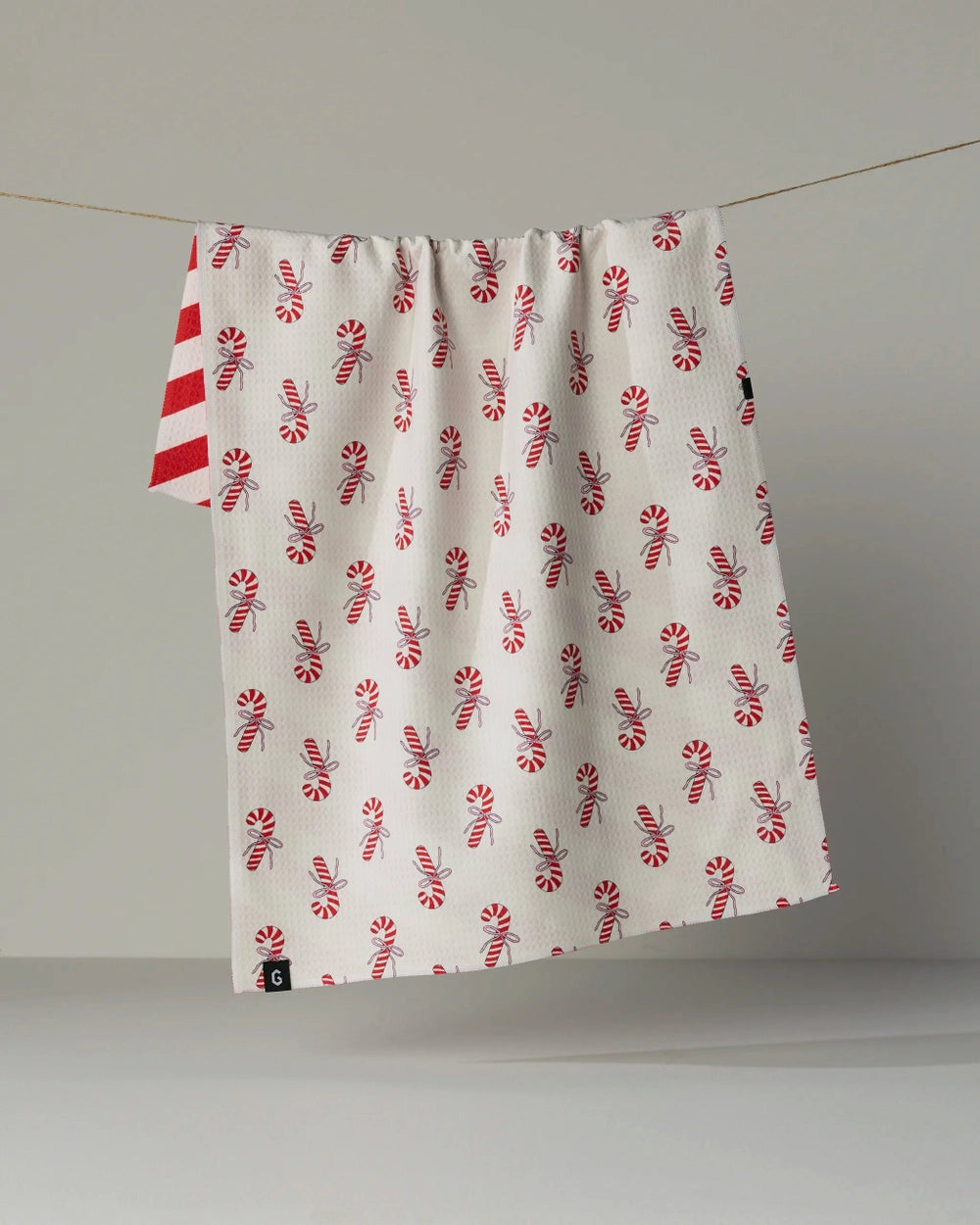 Geometry Tea Towel - Peppermint Lane